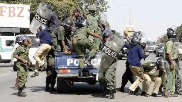 Zambia Police Officers Banned From Marrying Foreigners
